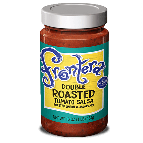 frontera double roasted tomato Image at Dellaria's Gourmet Food