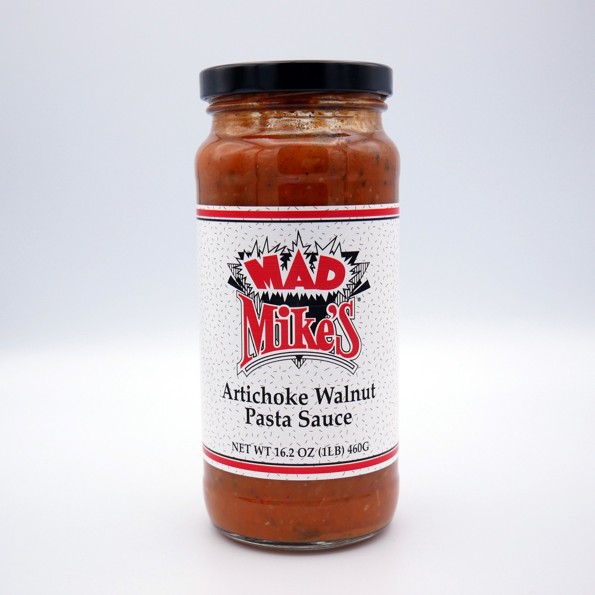 Mad Mikes Artichoke Walnut Pasta Sauce