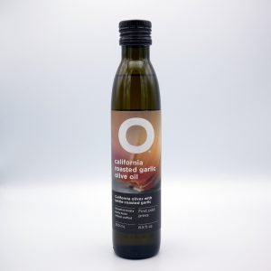 O Curation <br/> First Cold Press Olive Oil <br/> (Roasted Garlic)