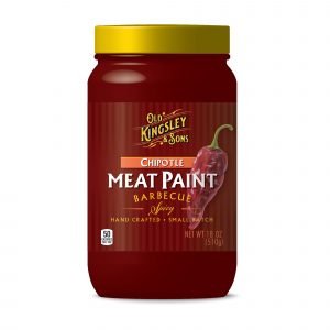 Old Kingsley & Sons <br/> Chipotle Barbecue Sauce