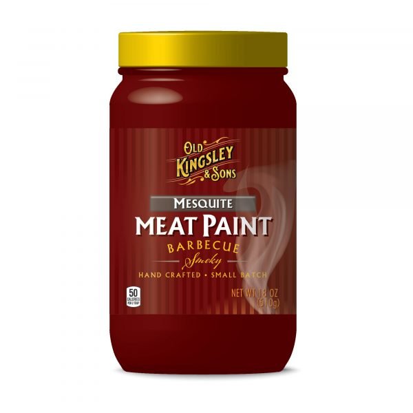 old kingsley sons meat paint mesquite Image at Dellaria's Gourmet Food