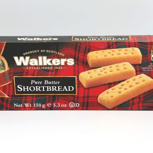 Walkers Scottish Wafer Cookies