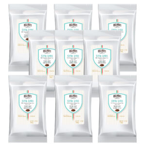 Dellaria’s Coffee Pillow Pack <br/> Citta Lites (City Lites) <br/> 9 Count (1.75 oz bags)