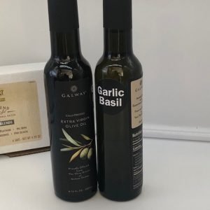 Galway Olive Oil <br/> (Garlic Basil)