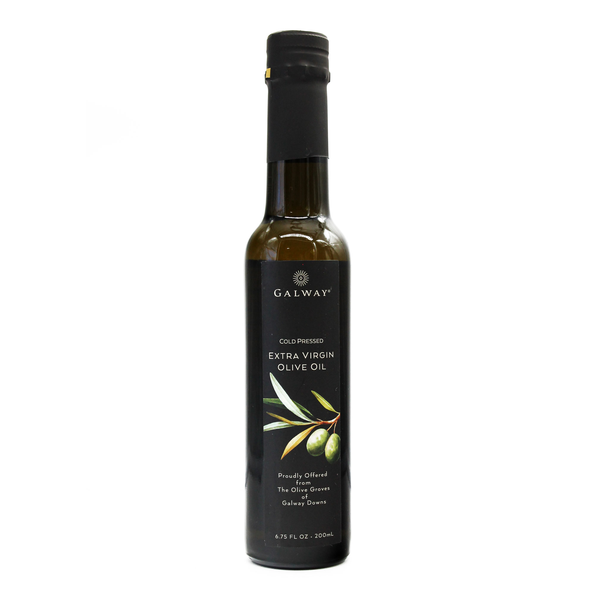 Galway® Olive Oil <br/> 6.75oz/200mL <br/> (Garlic Basil)