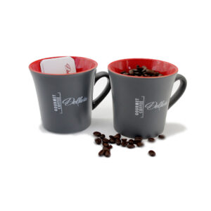 Dellaria’s Food Coffee Mugs <br/> (Set of 2)